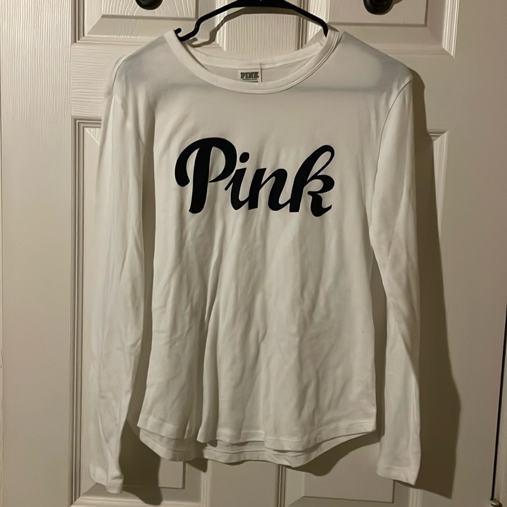 Victorias Secret PINK long sleeve shirt